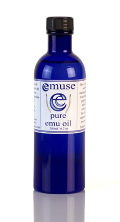 Pure Emu Oil 200ml