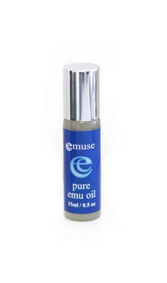 Pure Emu Oil Roll On 15ml