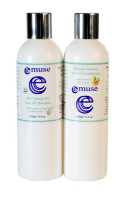 Conditioner with Emu Oil